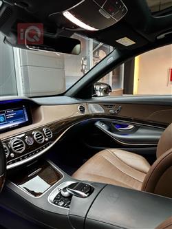 مرسيدس بنز S-Class مايباخ